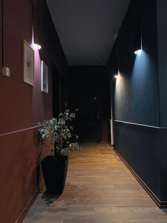 El Refugio - Hotel Mariscala エクステリア 写真