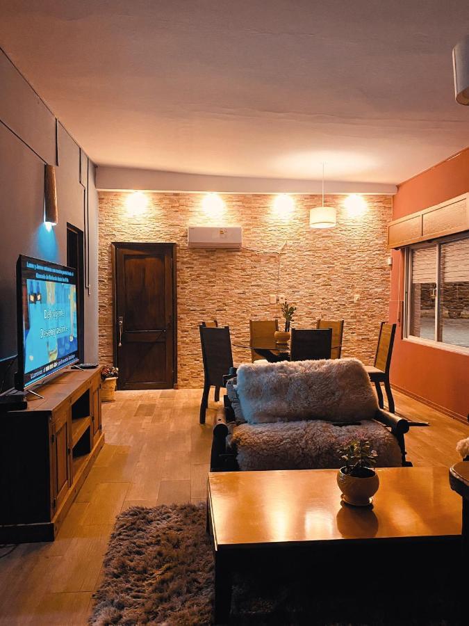 El Refugio - Hotel Mariscala エクステリア 写真