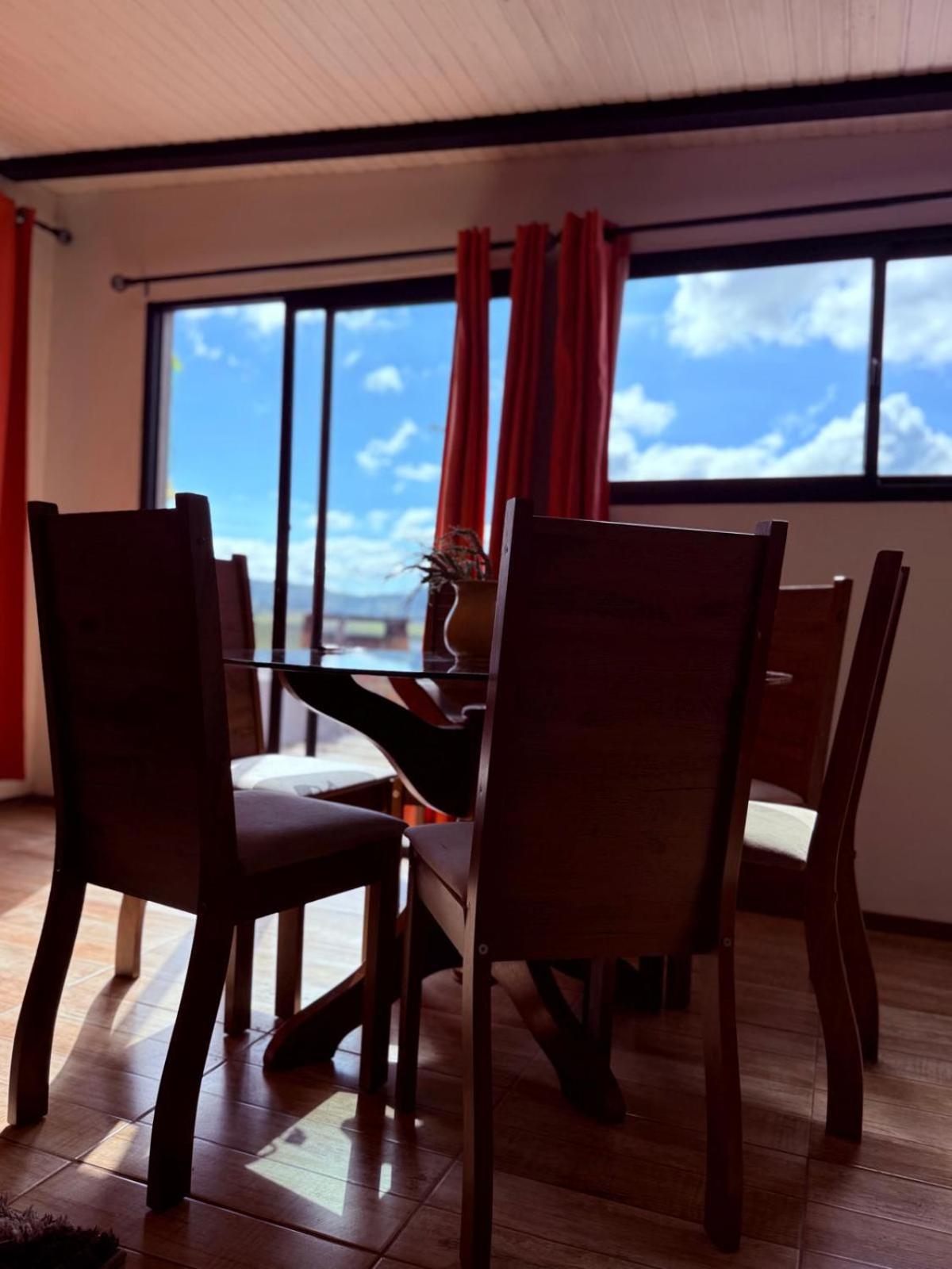 El Refugio - Hotel Mariscala エクステリア 写真