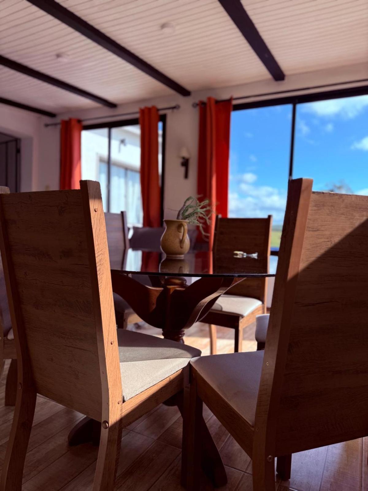 El Refugio - Hotel Mariscala エクステリア 写真