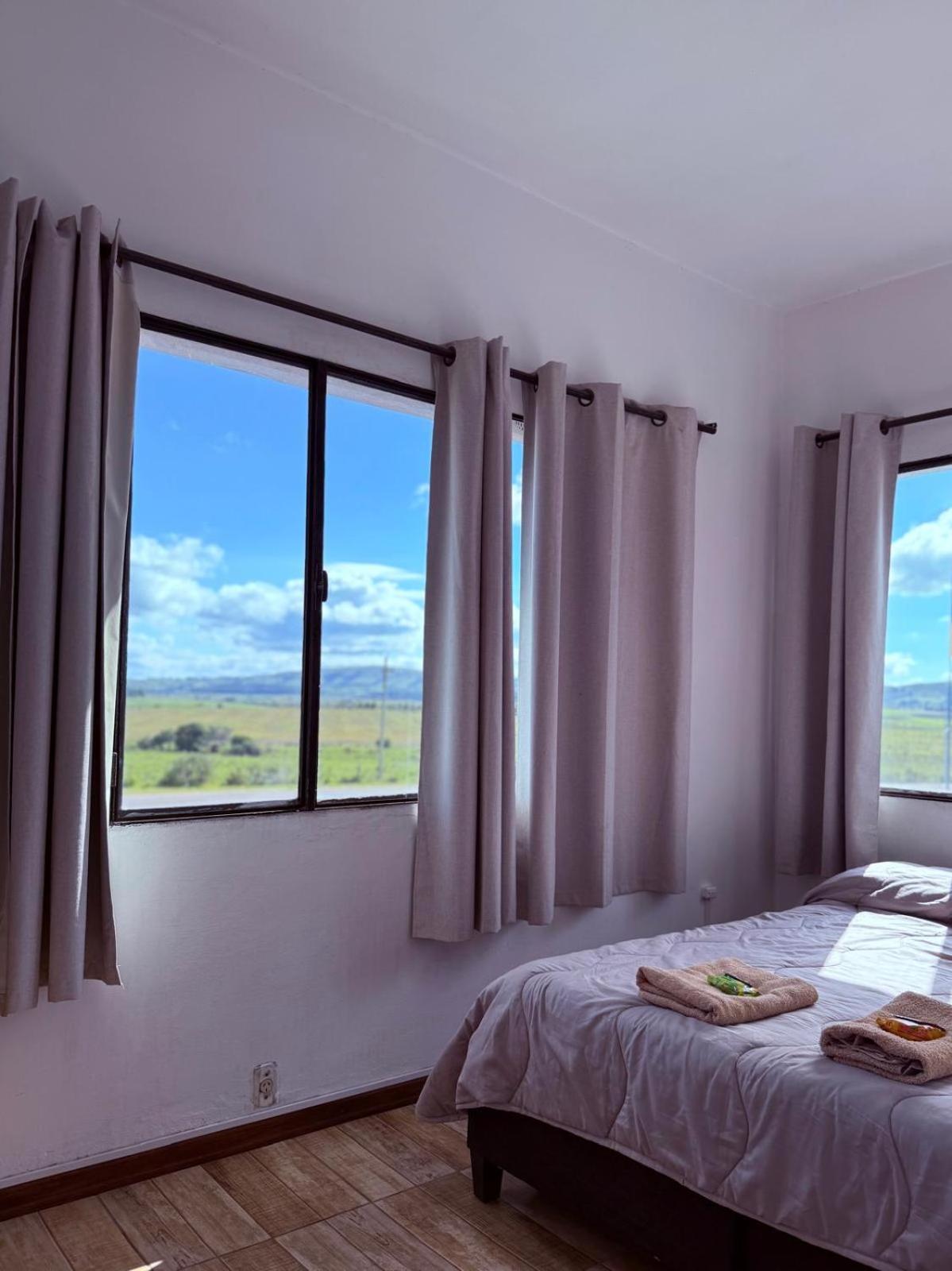 El Refugio - Hotel Mariscala エクステリア 写真