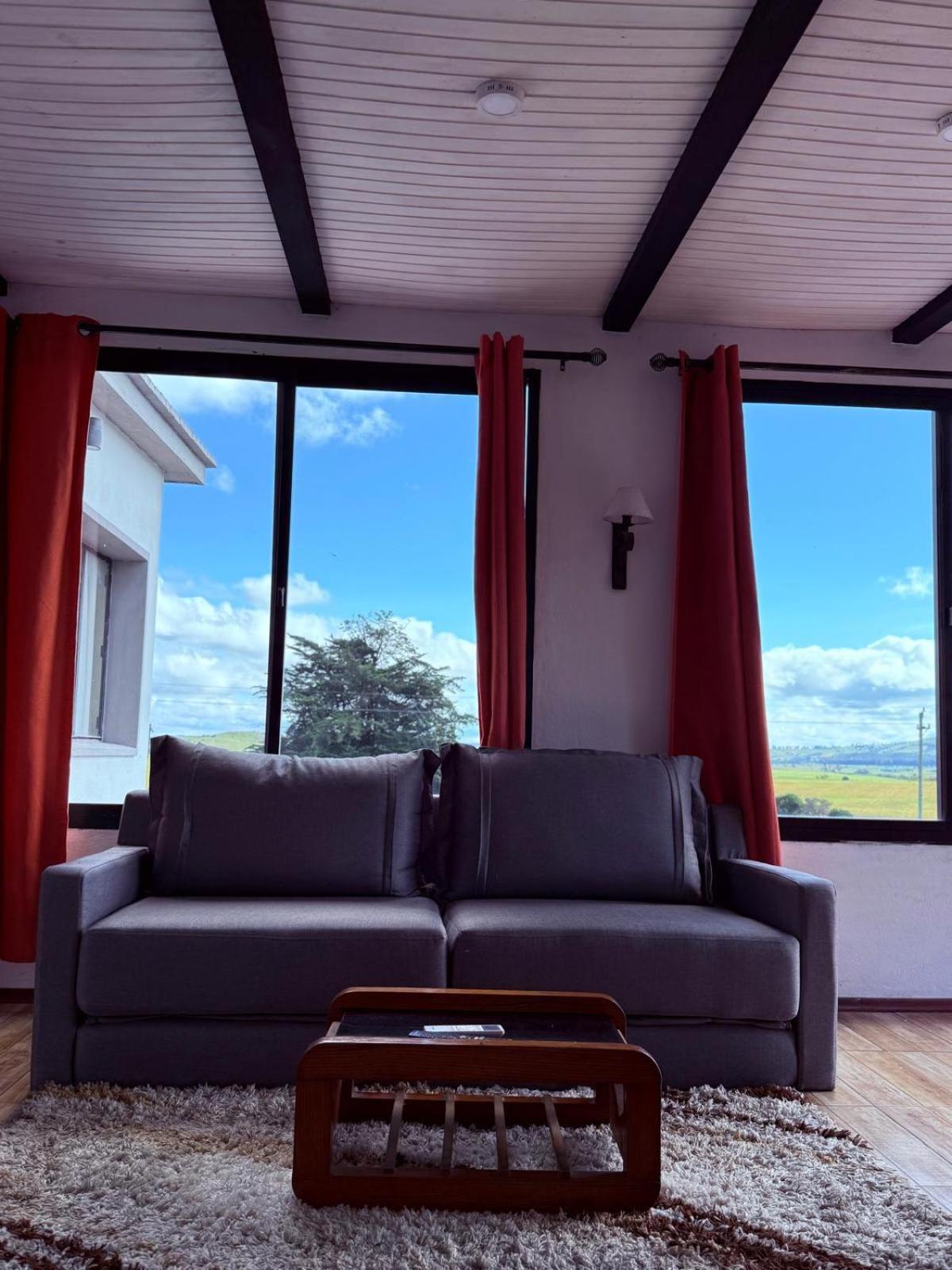 El Refugio - Hotel Mariscala エクステリア 写真