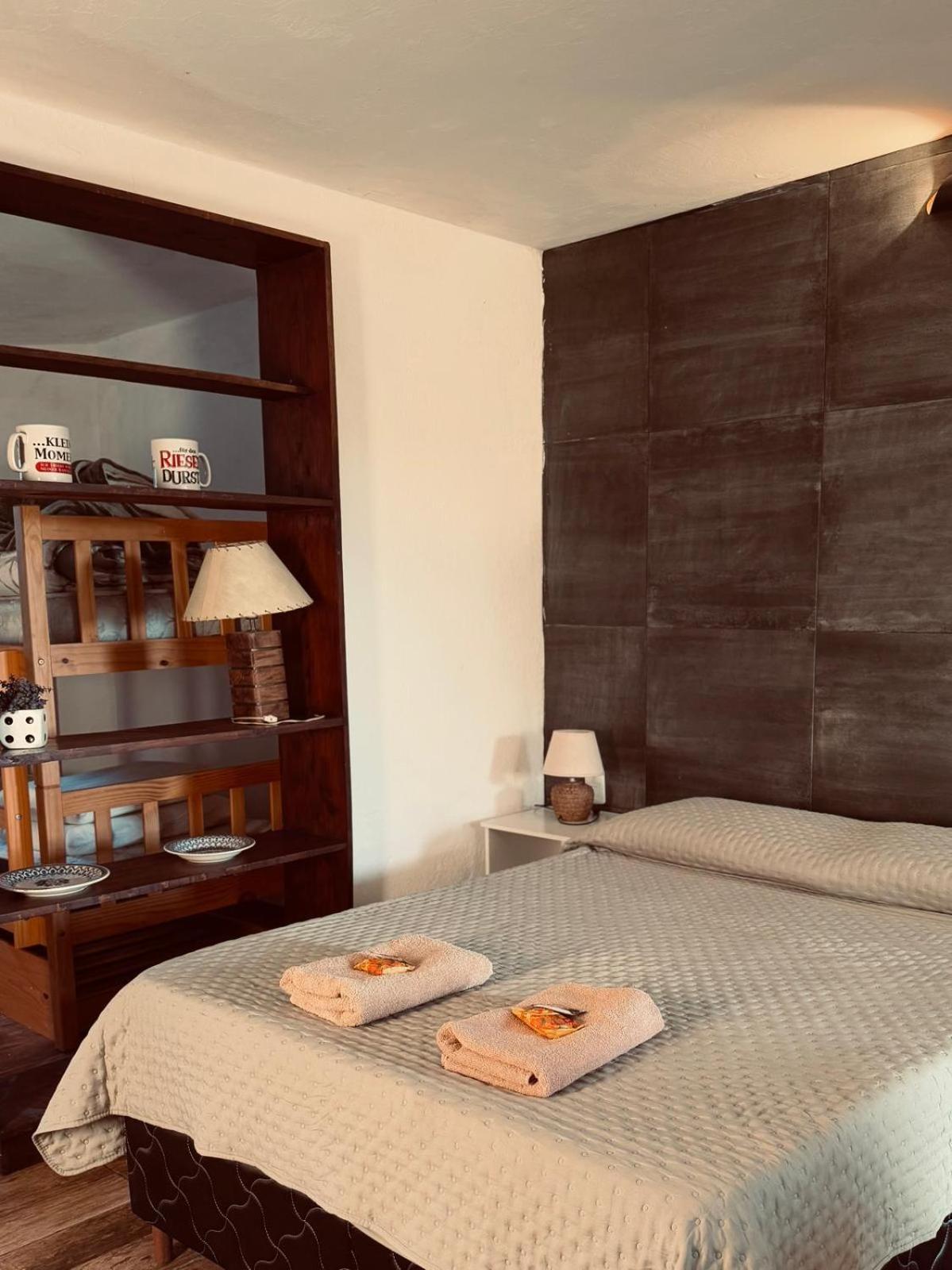 El Refugio - Hotel Mariscala エクステリア 写真