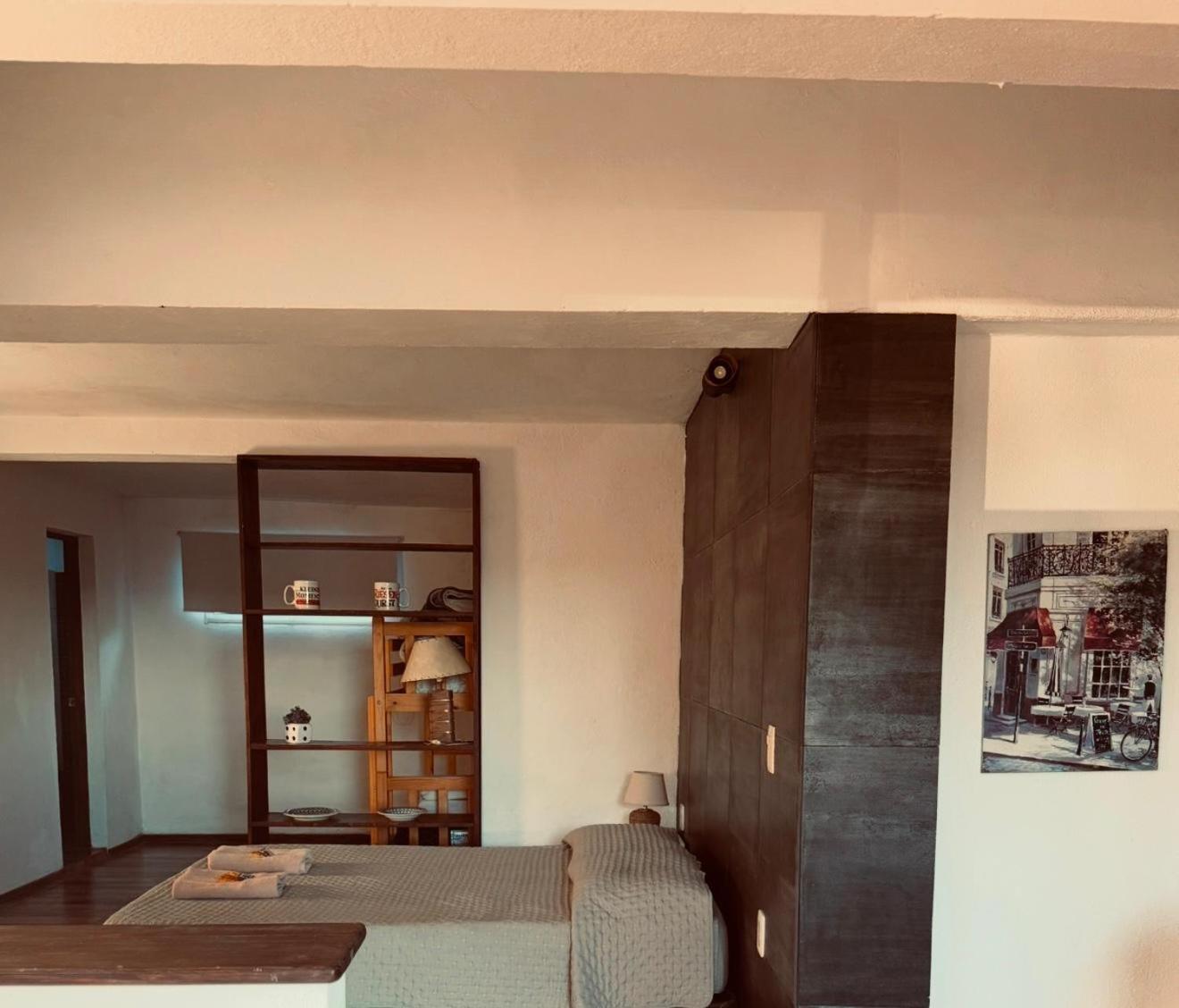 El Refugio - Hotel Mariscala エクステリア 写真