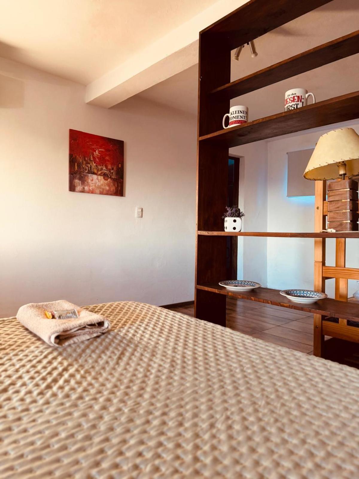 El Refugio - Hotel Mariscala エクステリア 写真